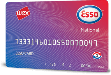 Esso card blocco carta